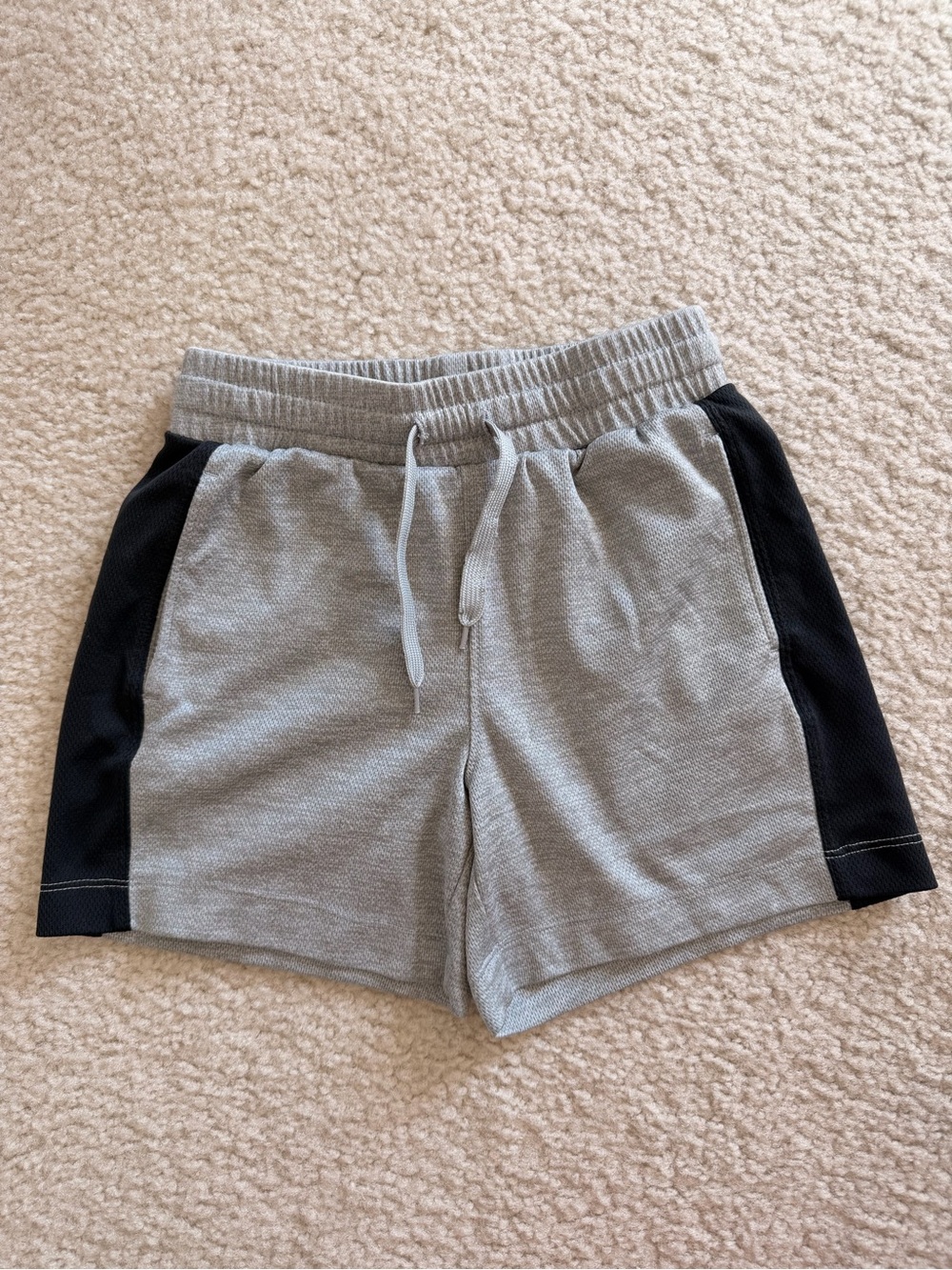 GAP Gray Shorts boys size 6-7